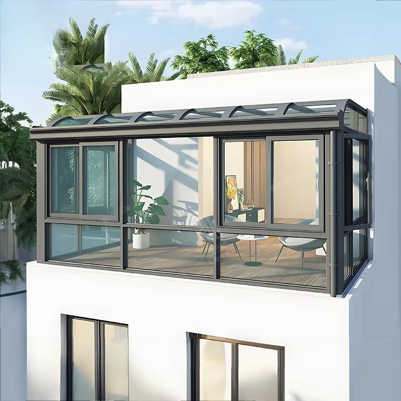 Insulation Double Glazed Self  - مراجعة Sustainable Living House وسعره