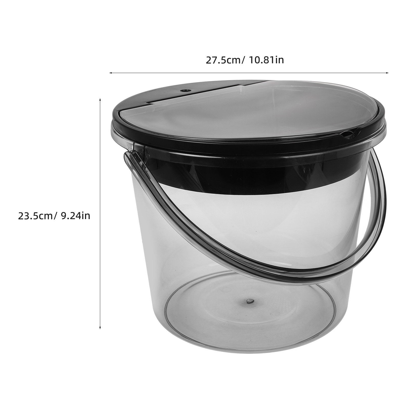 Portable Tea Dregs Drainage Bu - مراجعة Compost Bin Countertop وسعره