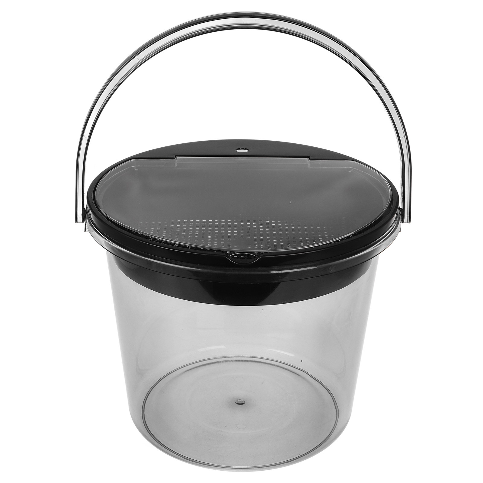 Portable Tea Dregs Drainage Bu - مراجعة Compost Bin Countertop وسعره