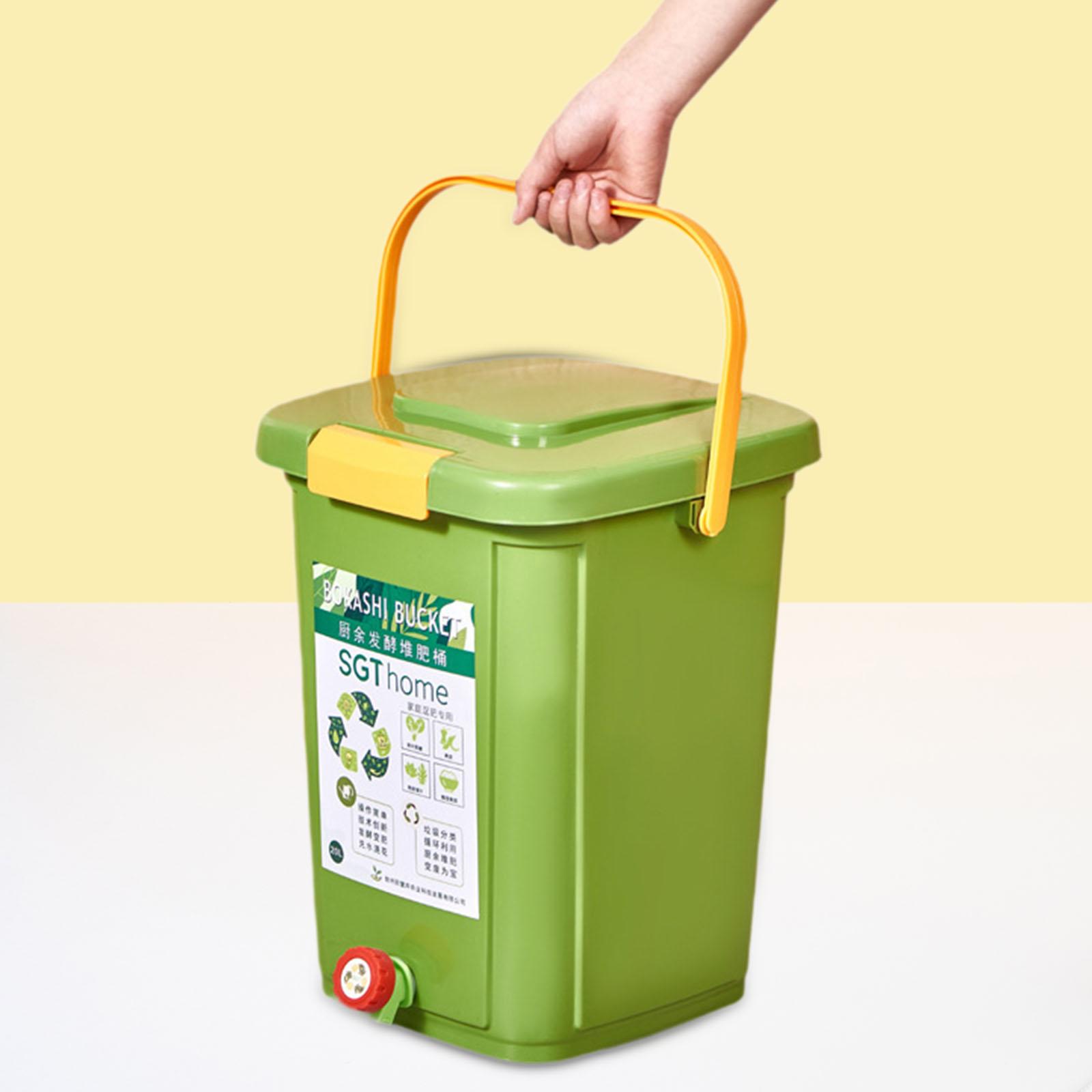 Countertop Compost Bin Sealed  - مراجعة Compost Bin Countertop وسعره