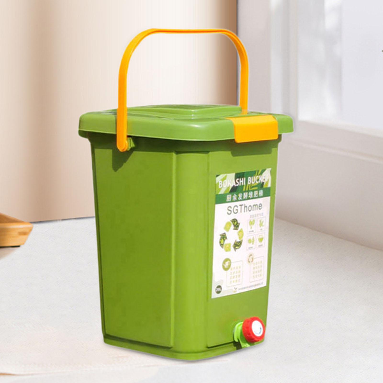 Countertop Compost Bin Sealed  - مراجعة Compost Bin Countertop وسعره