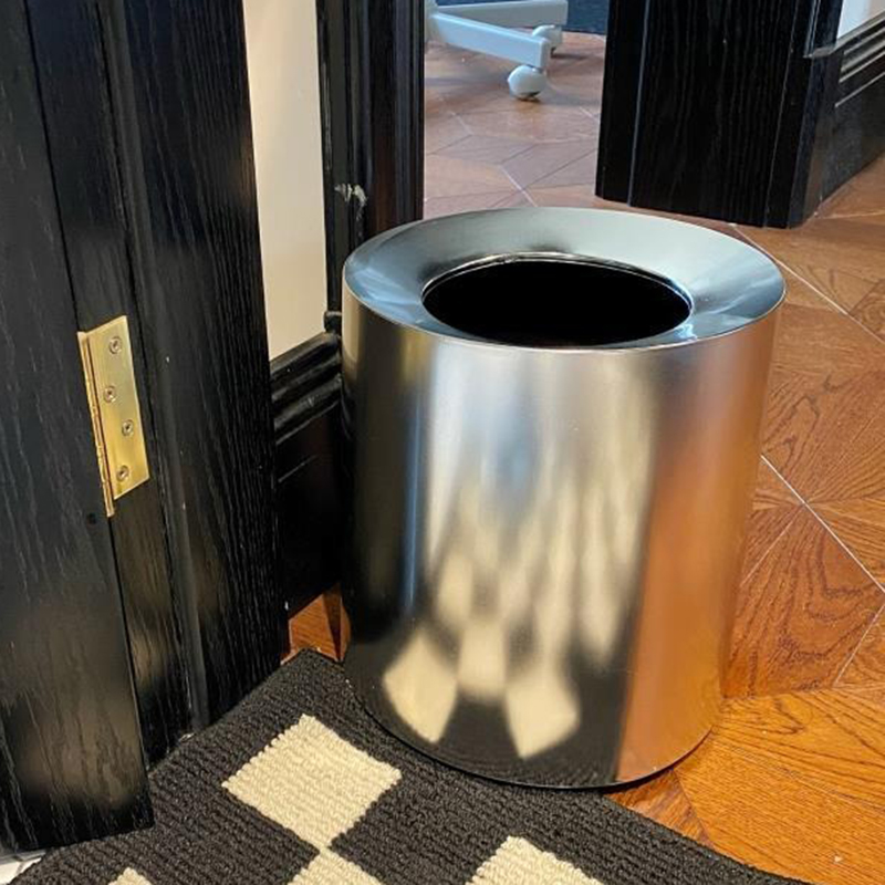 Plastic Waste Bins Modern Tras - مراجعة Compost Bin Countertop وسعره