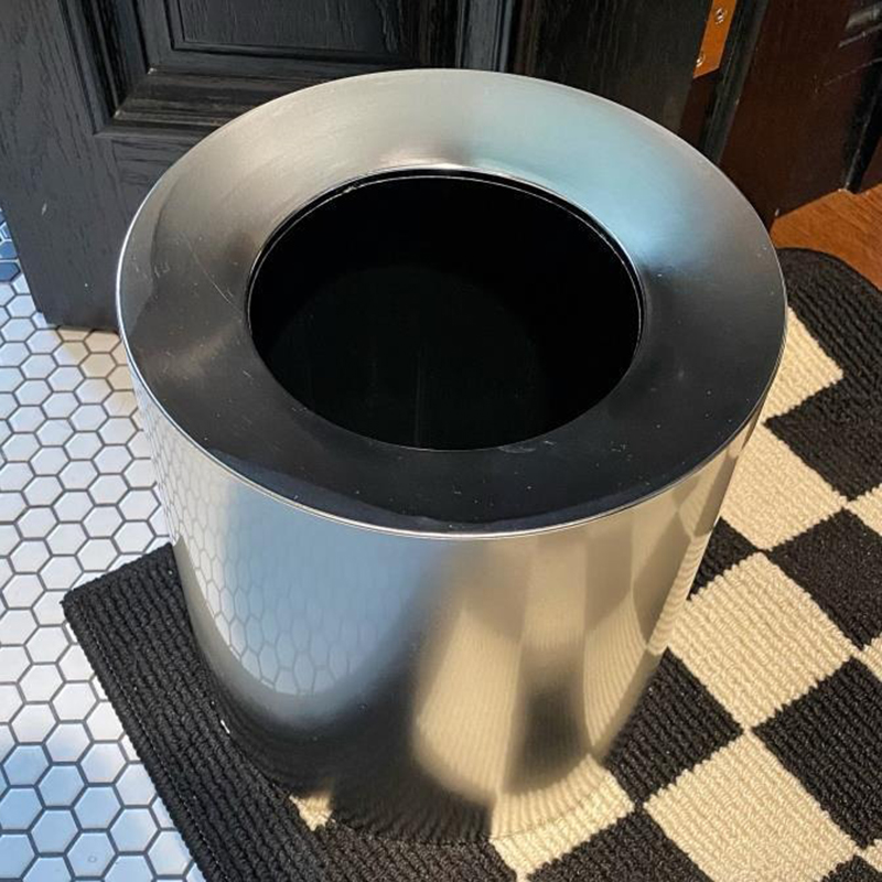 Plastic Waste Bins Modern Tras - مراجعة Compost Bin Countertop وسعره