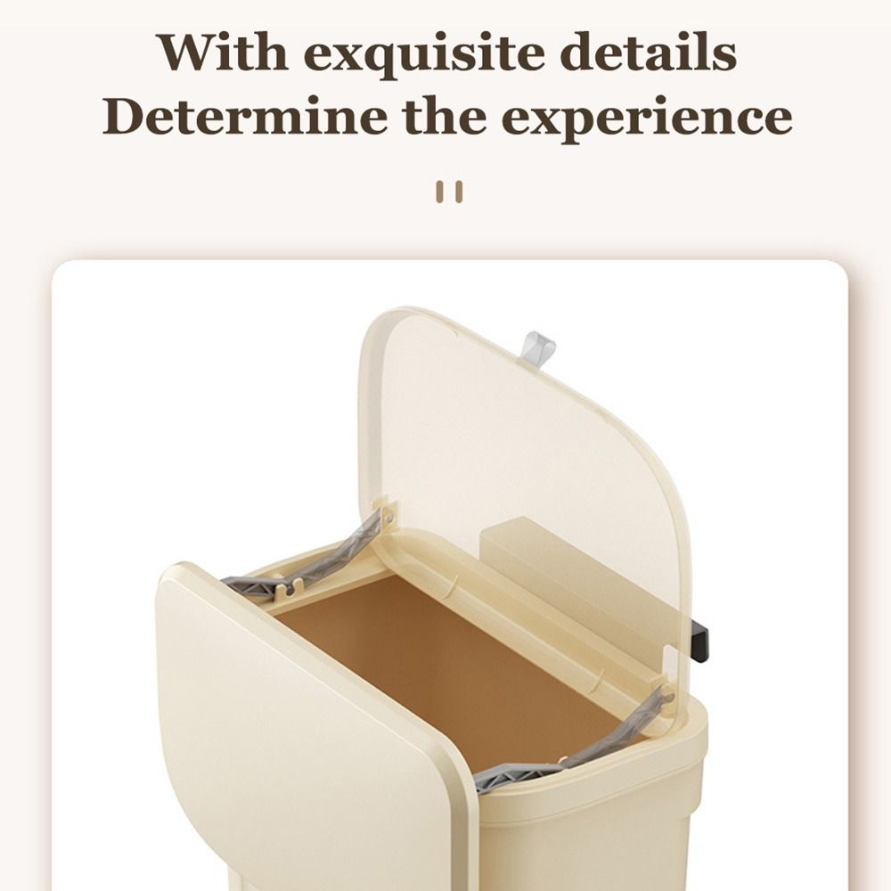 1Pcs Durable Cabinet Compost T - مراجعة Compost Bin Countertop وسعره