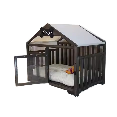 Modern Luxury Indoor Dog House - مراجعة Sustainable Living House وسعره