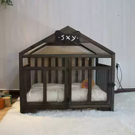 Modern Luxury Indoor Dog House - مراجعة Sustainable Living House وسعره
