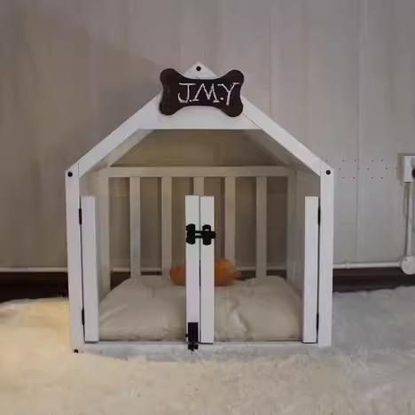 Modern Luxury Indoor Dog House - مراجعة Sustainable Living House وسعره