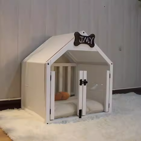 Modern Luxury Indoor Dog House - مراجعة Sustainable Living House وسعره
