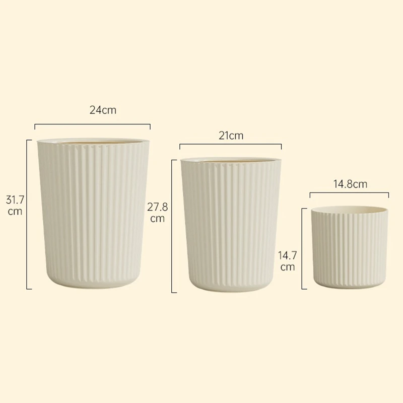 Home Trash Can Desktop Wasteba - مراجعة Compost Bin Countertop وسعره