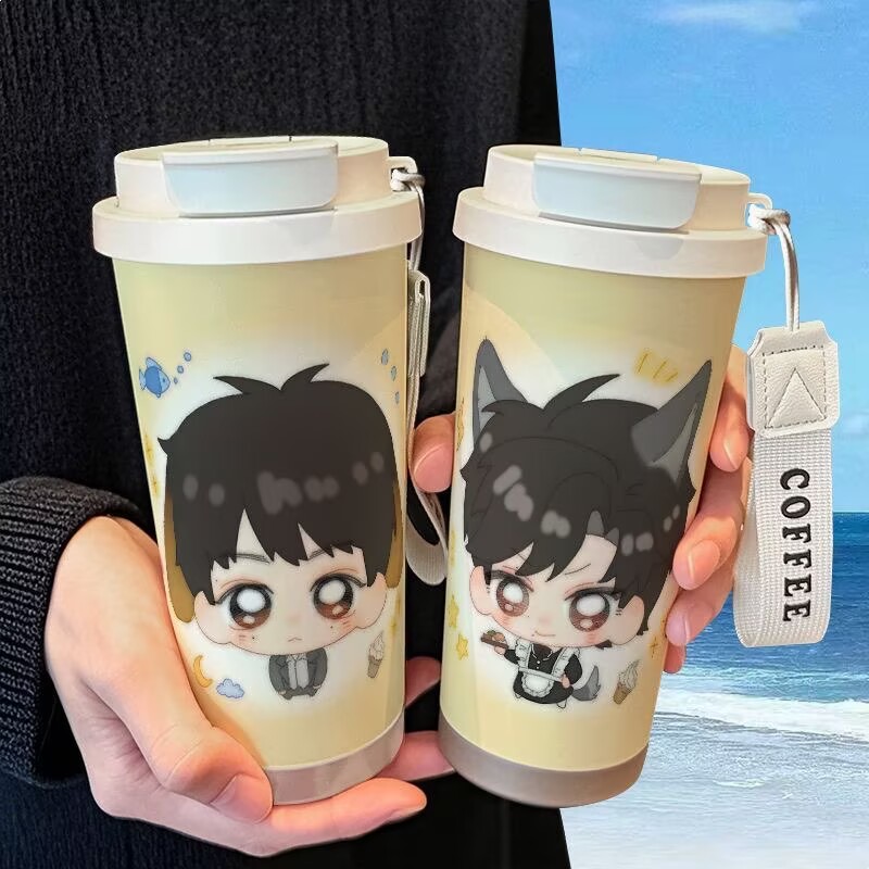 Cute Ziyu Tian Xuning Insulate - مراجعة Stainless Steel Straw وسعره