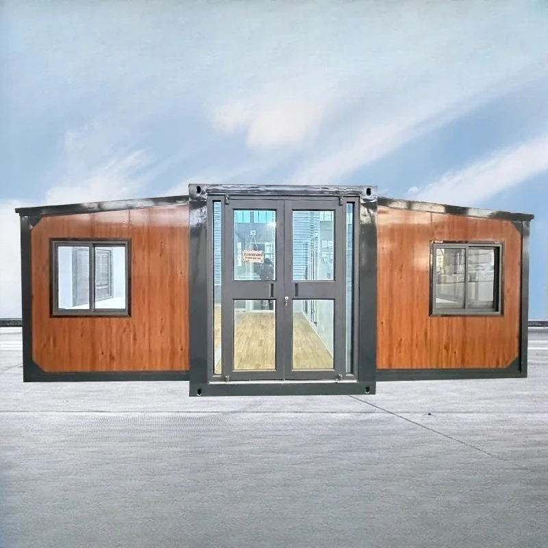 3D Printed Foldable House Recy - مراجعة Sustainable Living House وسعره