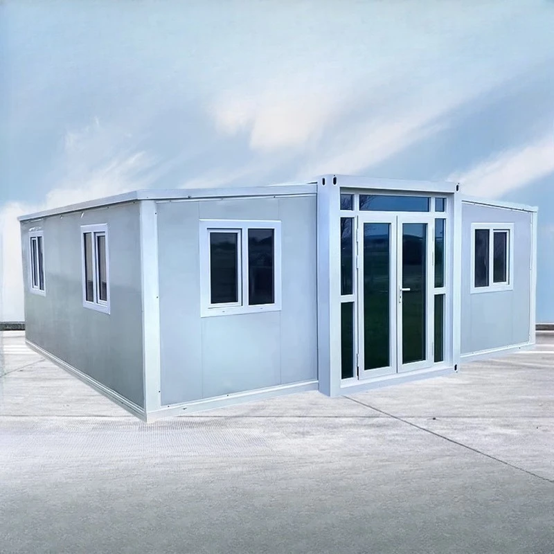 3D Printed Foldable House Recy - مراجعة Sustainable Living House وسعره