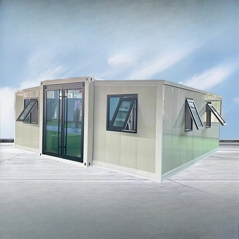 3D Printed Foldable House Recy - مراجعة Sustainable Living House وسعره