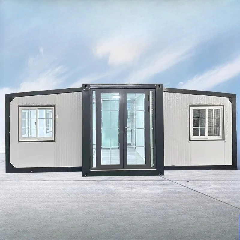 3D Printed Foldable House Recy - مراجعة Sustainable Living House وسعره