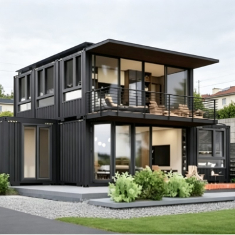 Green Smart Container Home Eco - مراجعة Sustainable Living House وسعره