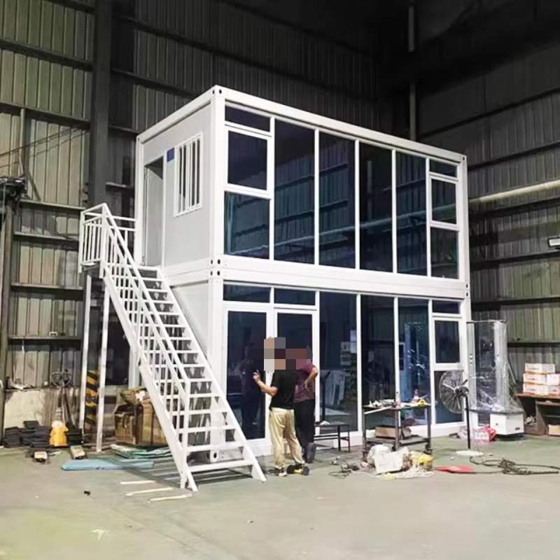 Green Smart Container Home Eco - مراجعة Sustainable Living House وسعره