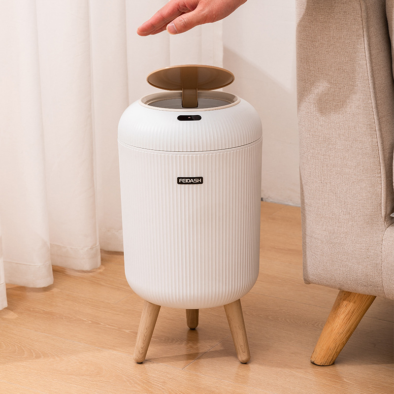 Motion Sensor Automatic Trash  - مراجعة Compost Bin Countertop وسعره