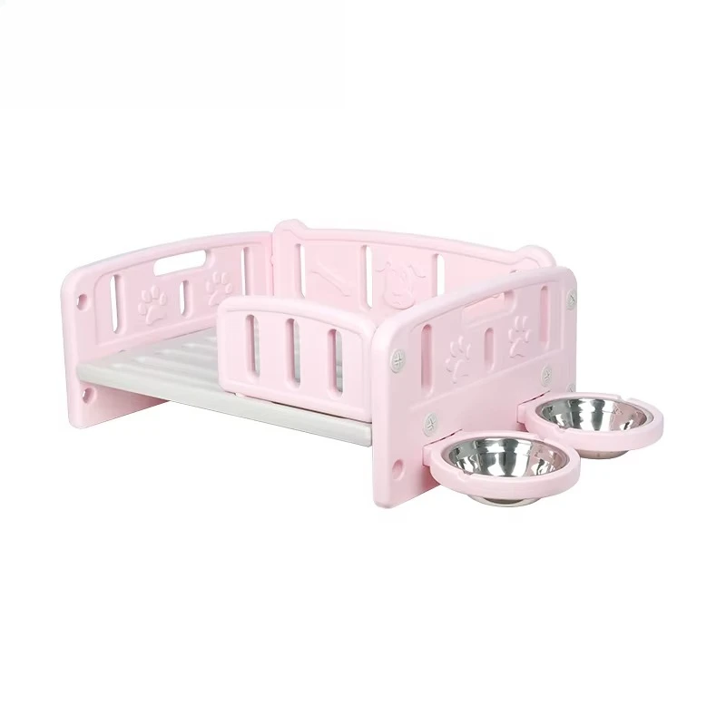 Modern pink pet house with sus - مراجعة Sustainable Living House وسعره