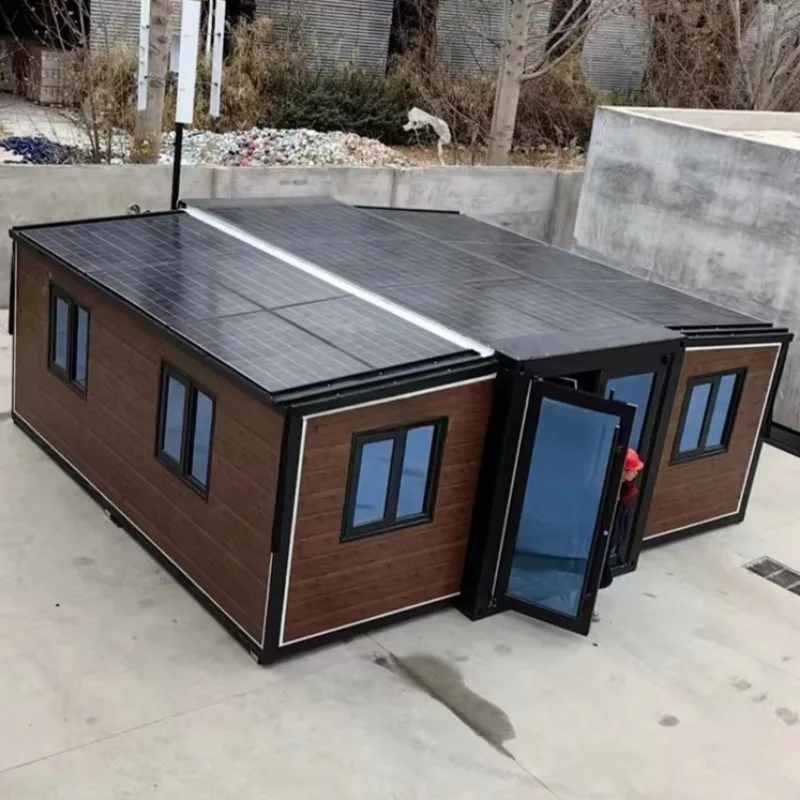 Sustainable Prefab Living Eco  - مراجعة Sustainable Living House وسعره