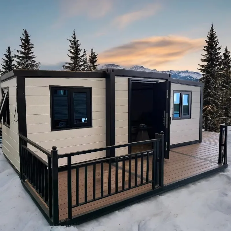 Sustainable Prefab Living Eco  - مراجعة Sustainable Living House وسعره