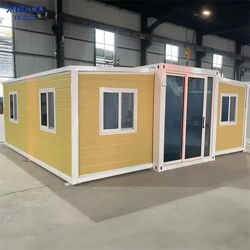Sustainable Prefab Living Eco  - مراجعة Sustainable Living House وسعره