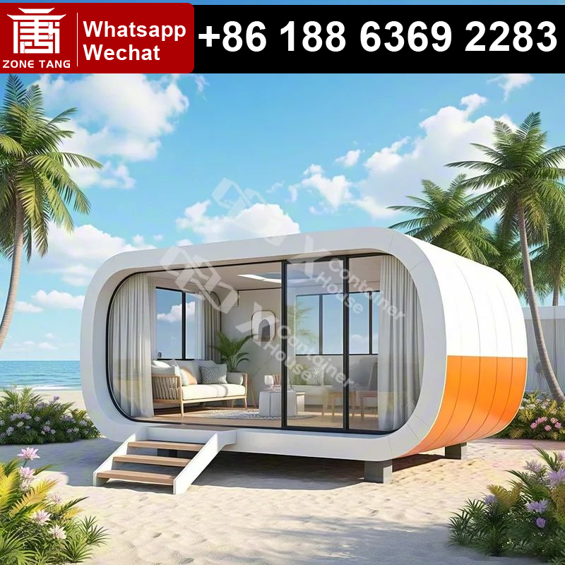 Convenient Ecological Apple Ca - مراجعة Sustainable Living House وسعره