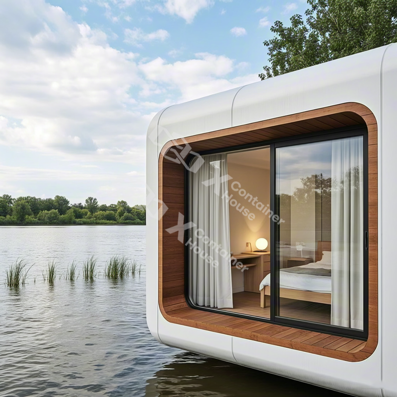 Convenient Ecological Apple Ca - مراجعة Sustainable Living House وسعره