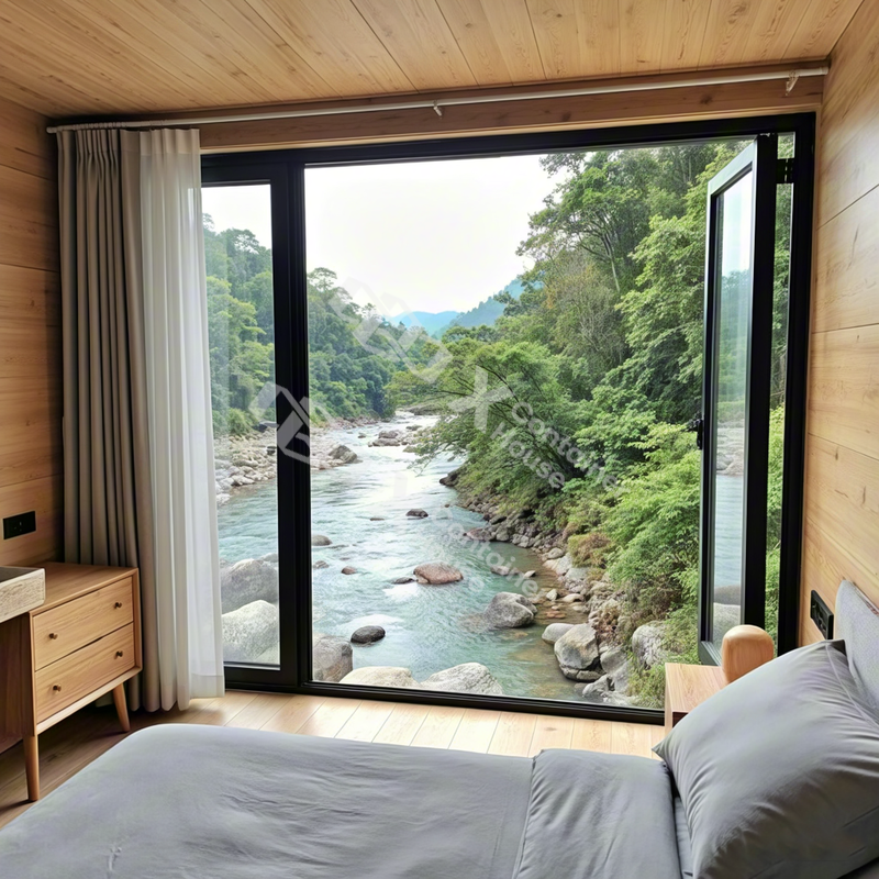 Convenient Ecological Apple Ca - مراجعة Sustainable Living House وسعره