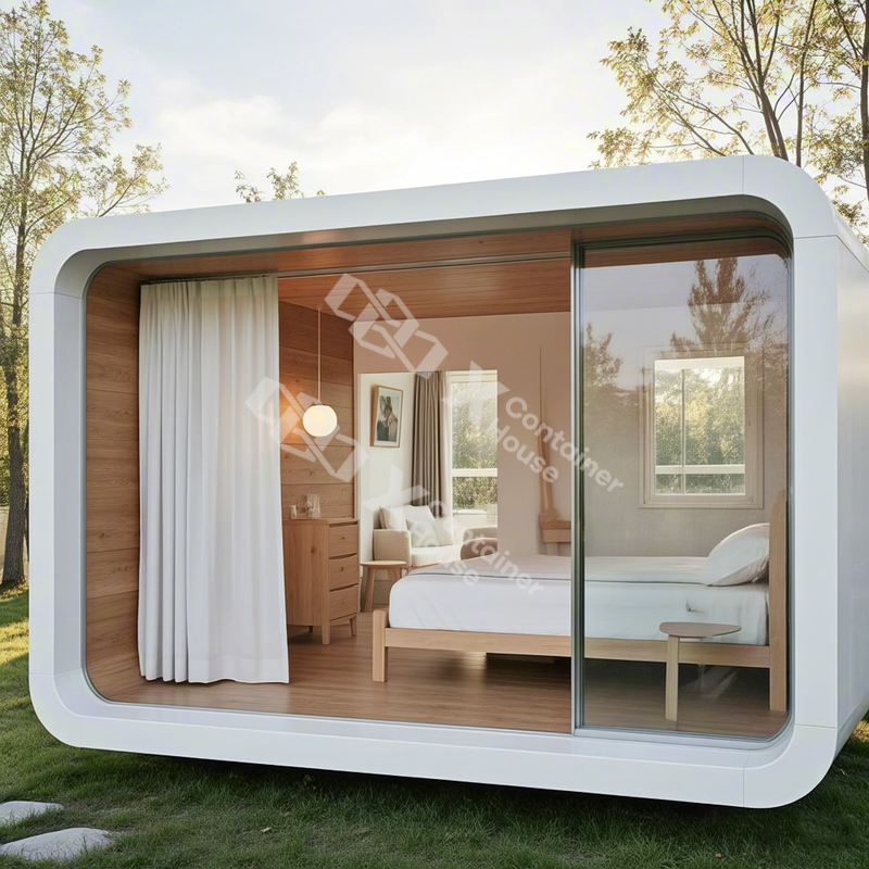Convenient Ecological Apple Ca - مراجعة Sustainable Living House وسعره