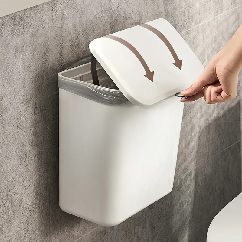 Kitchen Trash with Cover Home  - مراجعة Compost Bin Countertop وسعره