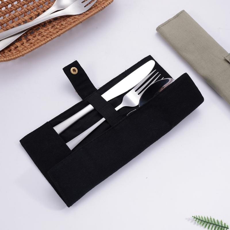 8Pcs/Set Tableware Travel Cutl - مراجعة Stainless Steel Straw وسعره