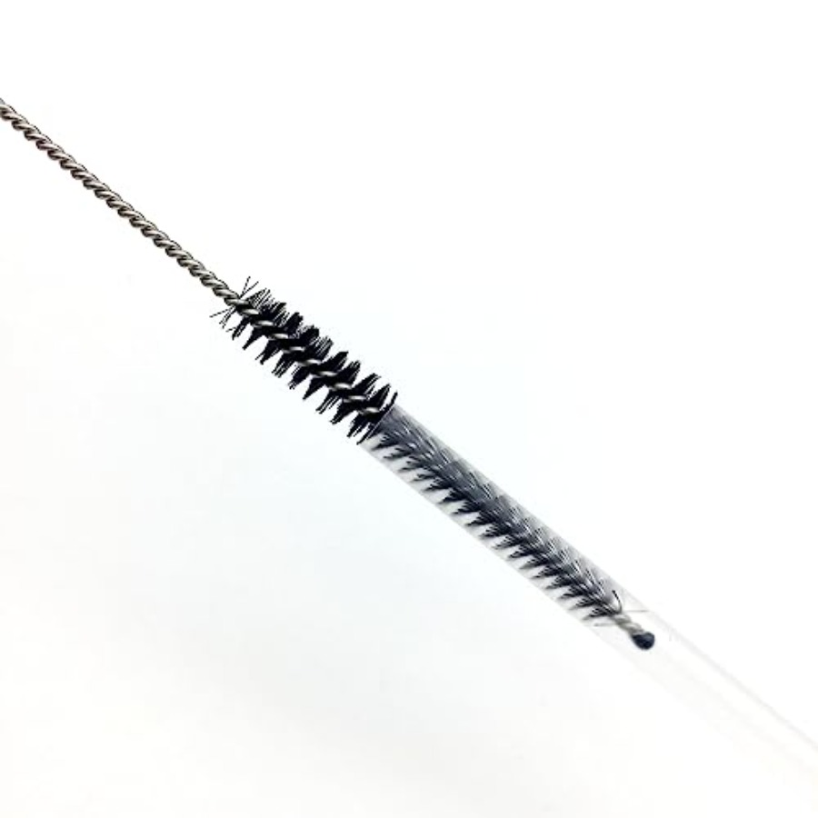 10 Pcs Stainless Steel Straw C - مراجعة Stainless Steel Straw وسعره