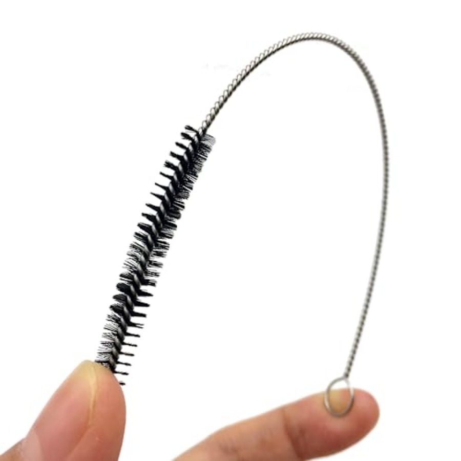 10 Pcs Stainless Steel Straw C - مراجعة Stainless Steel Straw وسعره