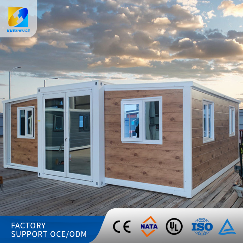 Customized Expandable Containe - مراجعة Sustainable Living House وسعره