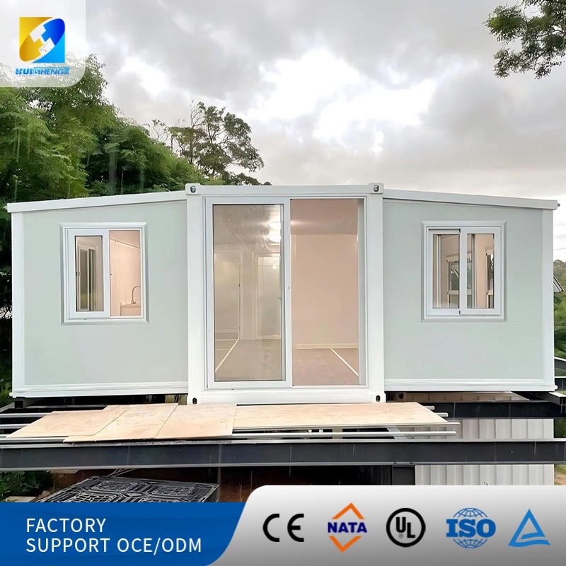 Customized Expandable Containe - مراجعة Sustainable Living House وسعره