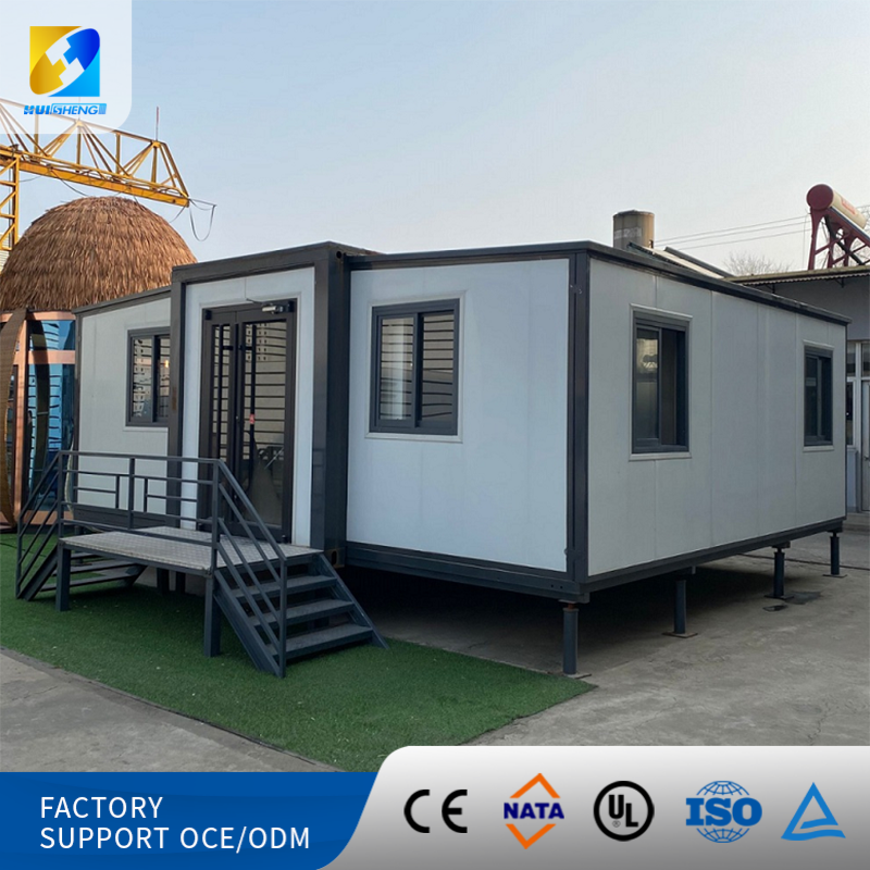 Customized Expandable Containe - مراجعة Sustainable Living House وسعره