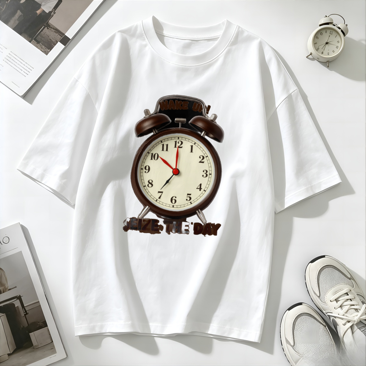 T Shirts Chic Lyocell Sustaina - مراجعة Sustainable Living Fabrics وسعره