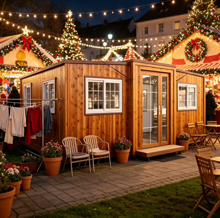 Off-grid Modular Tiny Home for - مراجعة Sustainable Living House وسعره