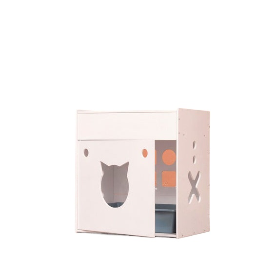 Elegant Bamboo Cat Nest Litter - مراجعة Sustainable Living House وسعره