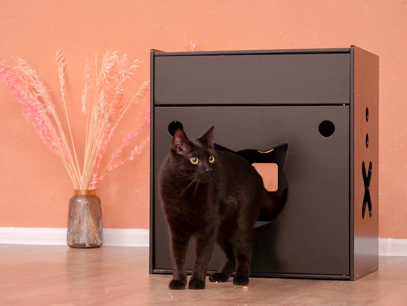 Elegant Bamboo Cat Nest Litter - مراجعة Sustainable Living House وسعره