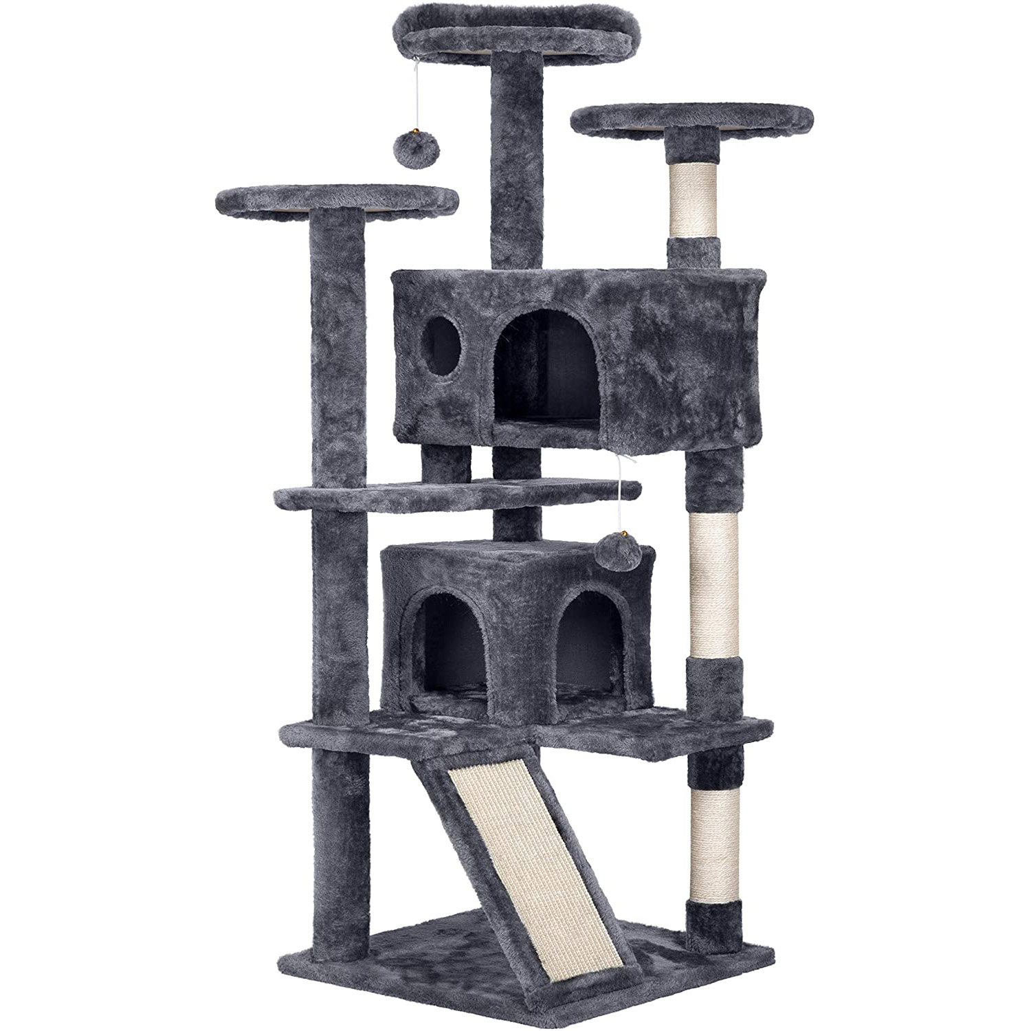 Modern Luxury Cat Climbing Fra - مراجعة Sustainable Living House وسعره