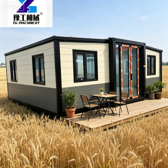 Portable Prefab Homes Expandab - مراجعة Sustainable Living House وسعره
