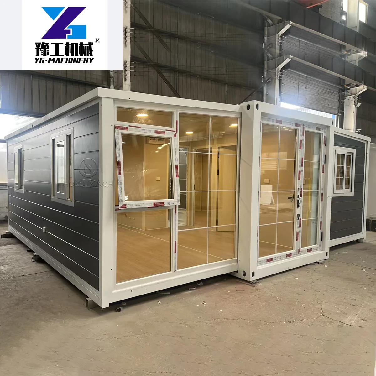 Portable Prefab Homes Expandab - مراجعة Sustainable Living House وسعره