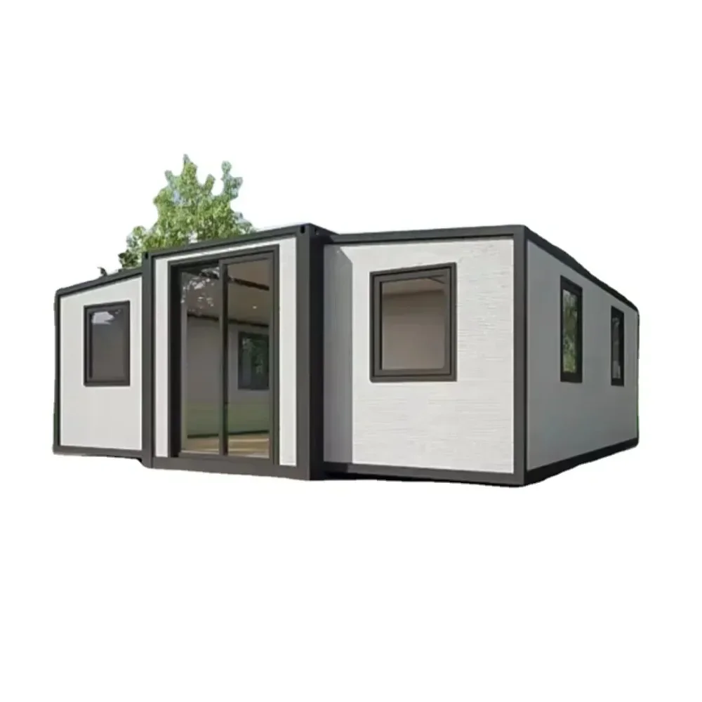 20ft Tiny Home Modern Containe - مراجعة Sustainable Living House وسعره