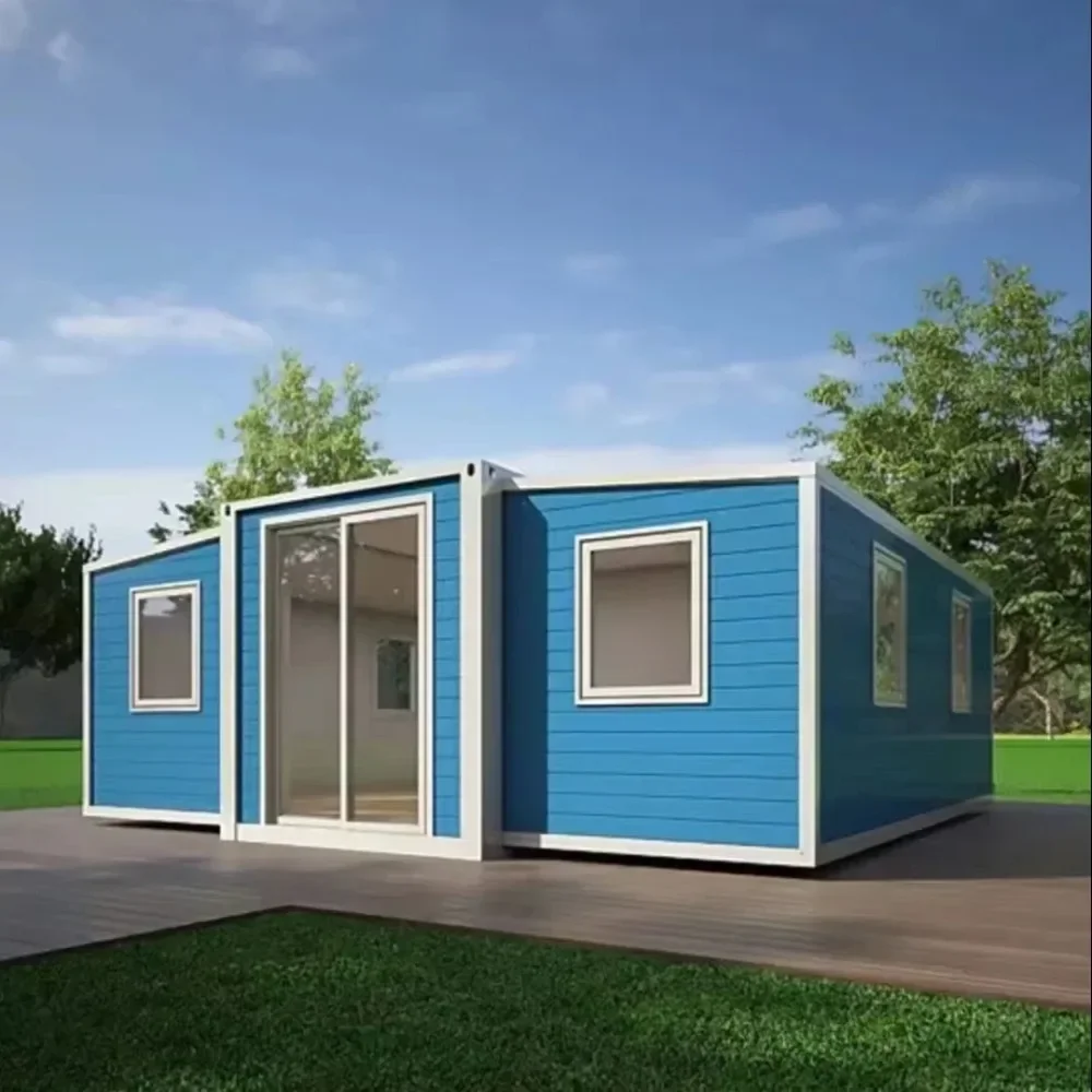 20ft Tiny Home Modern Containe - مراجعة Sustainable Living House وسعره