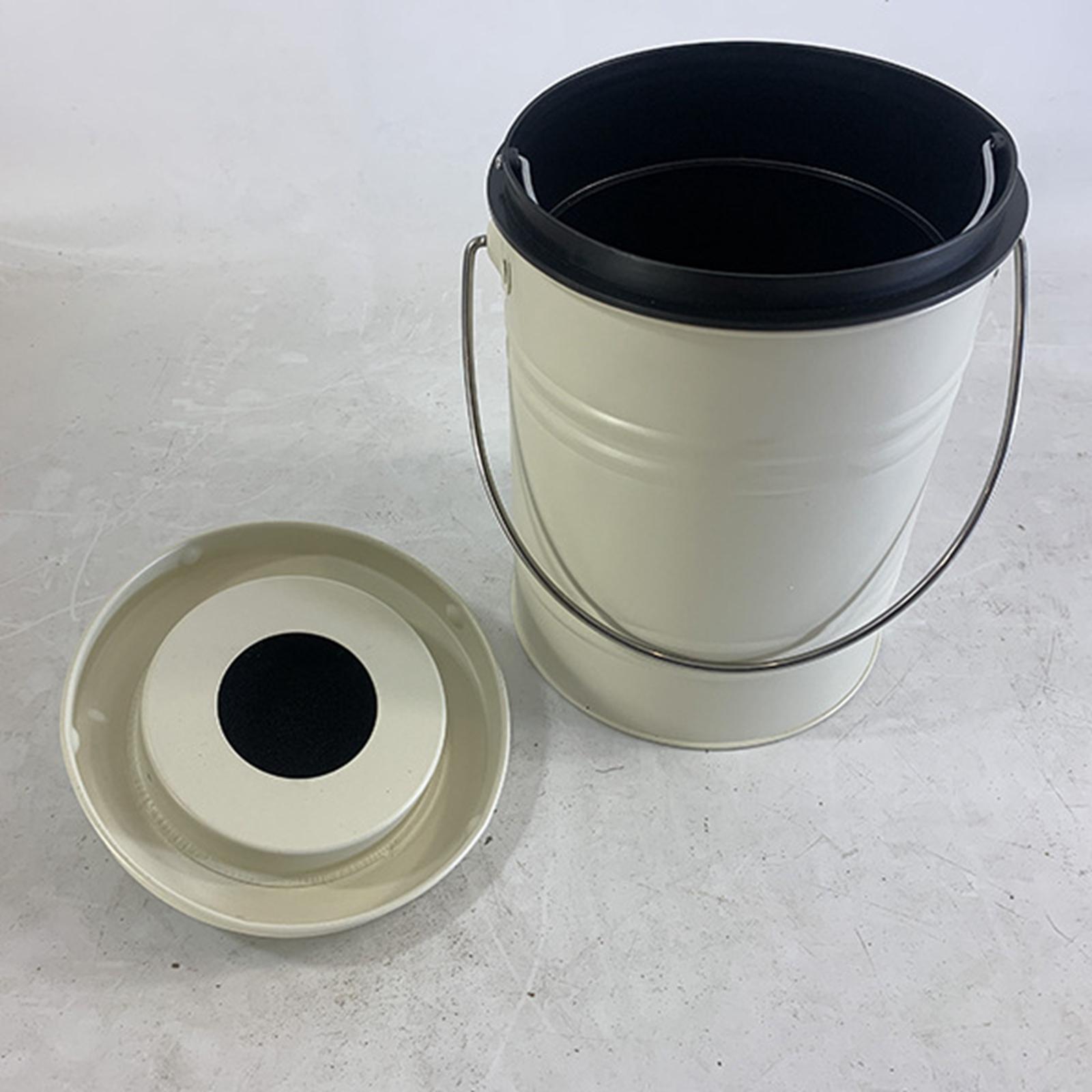Compost Bin Easy to Clean with - مراجعة Compost Bin Countertop وسعره