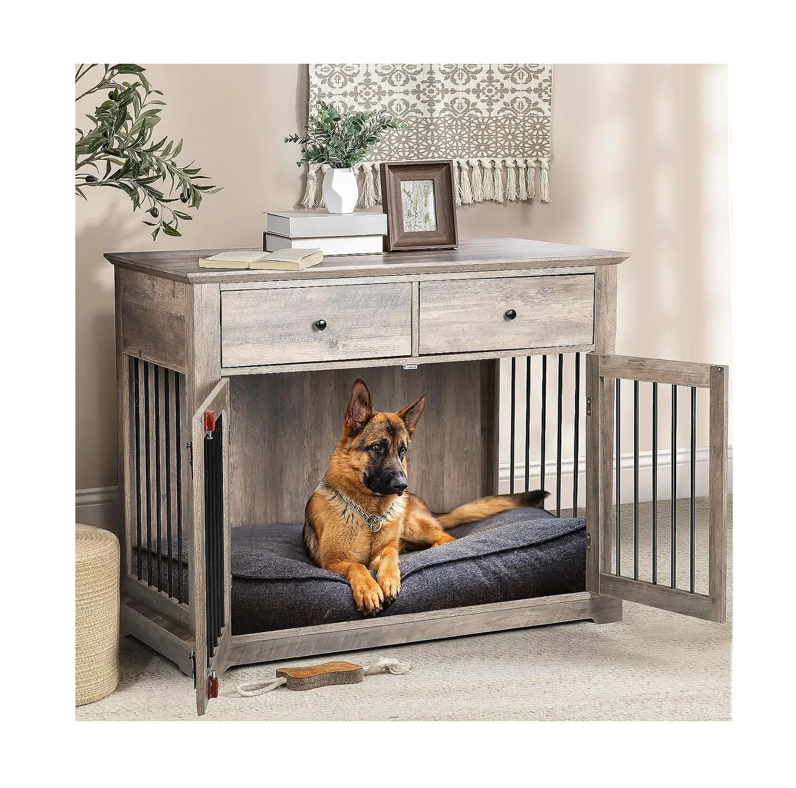 Modern Indoor Dog House New Fu - مراجعة Sustainable Living House وسعره