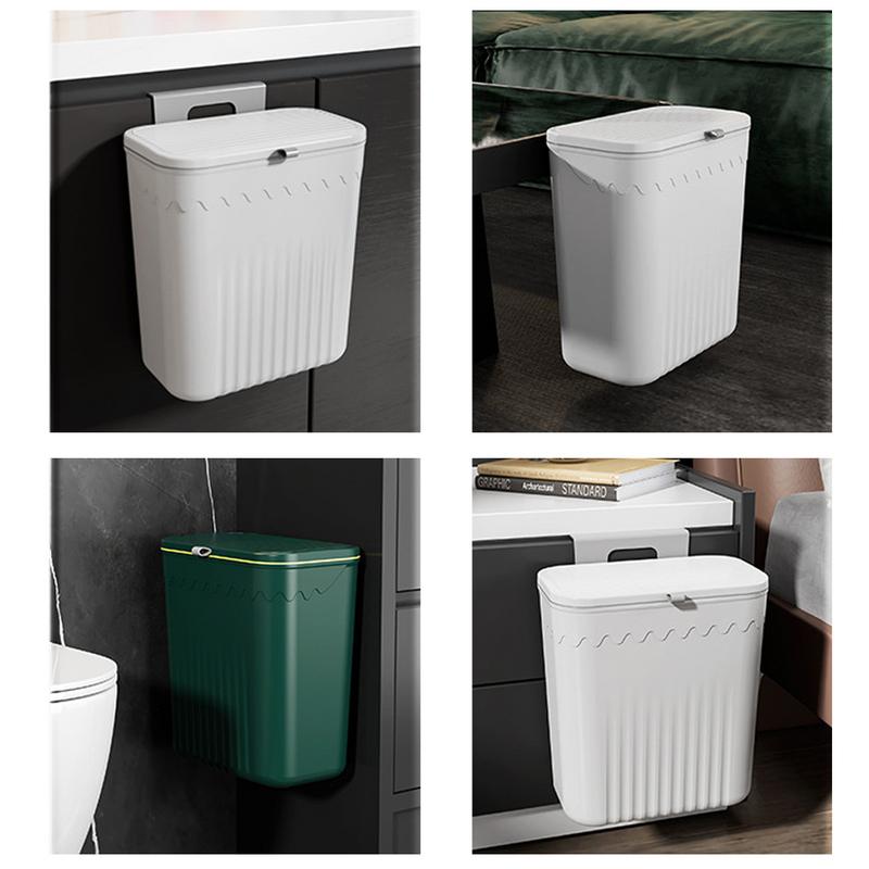 Hang Trash Can Kitchen Garbage - مراجعة Compost Bin Countertop وسعره