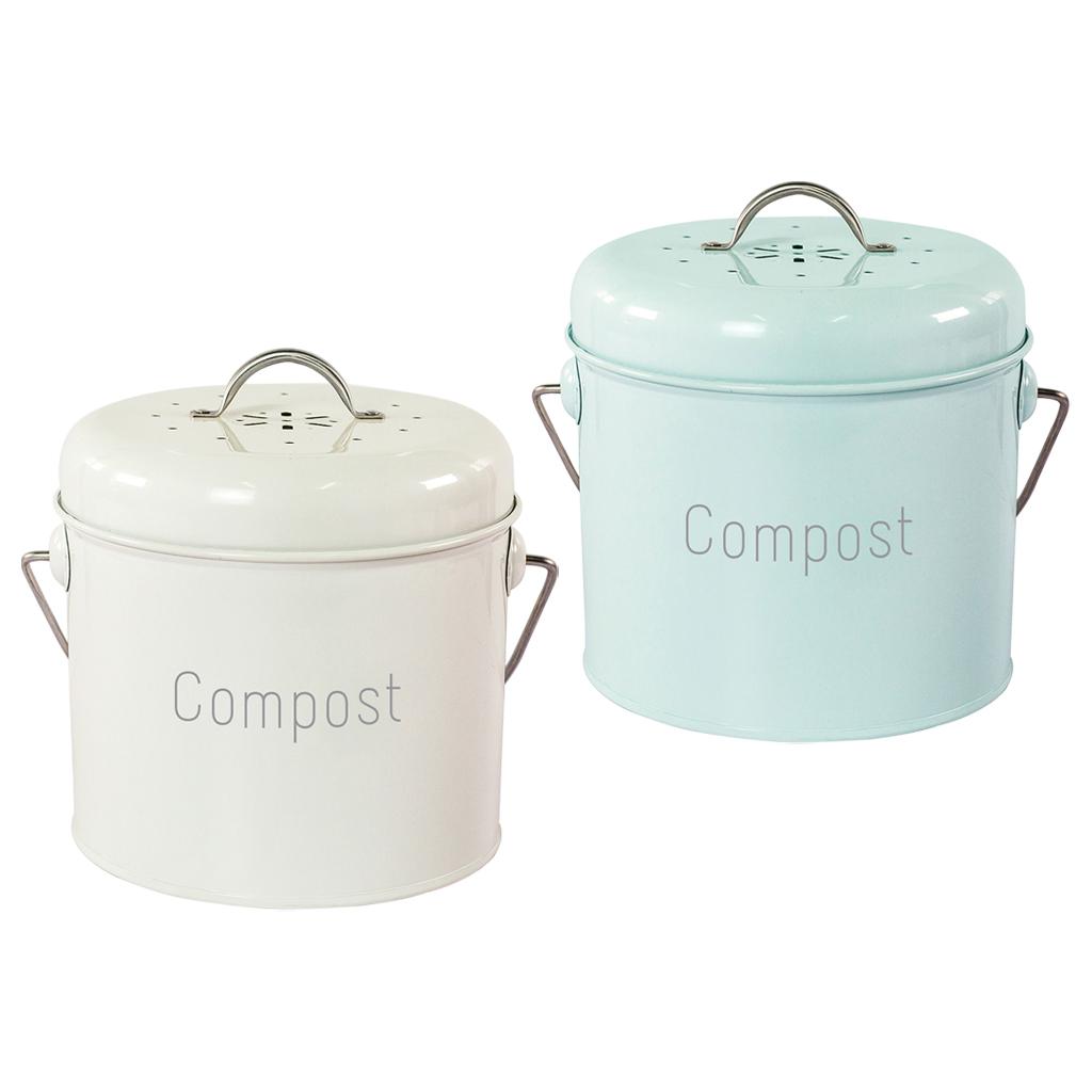 3 Compost Bin Countertop Indoo - مراجعة Compost Bin Countertop وسعره