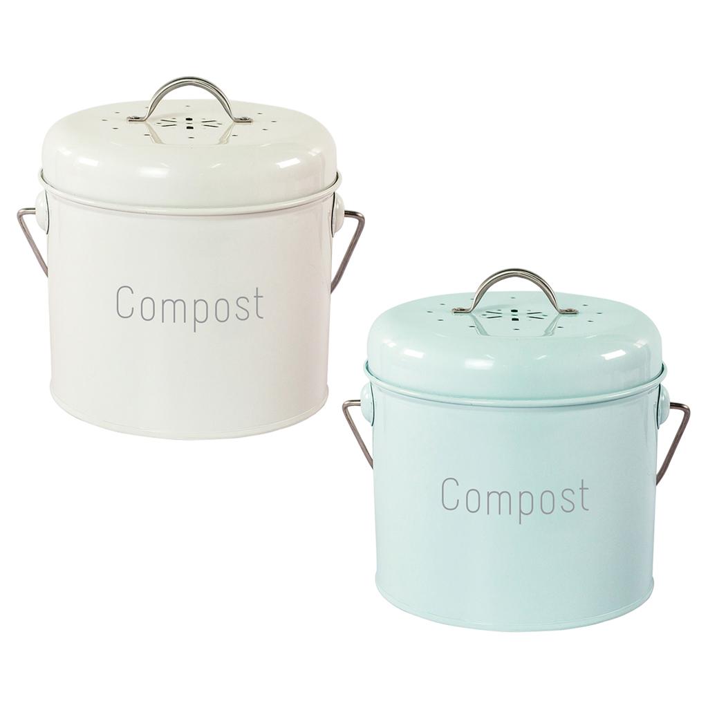 3 Compost Bin Countertop Indoo - مراجعة Compost Bin Countertop وسعره
